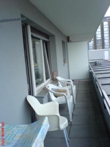 Apartamento Center Basilea Exterior foto