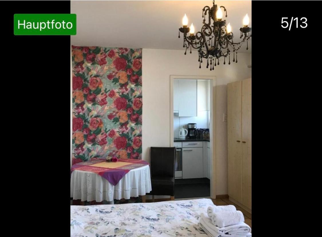 Apartamento Center Basilea Exterior foto