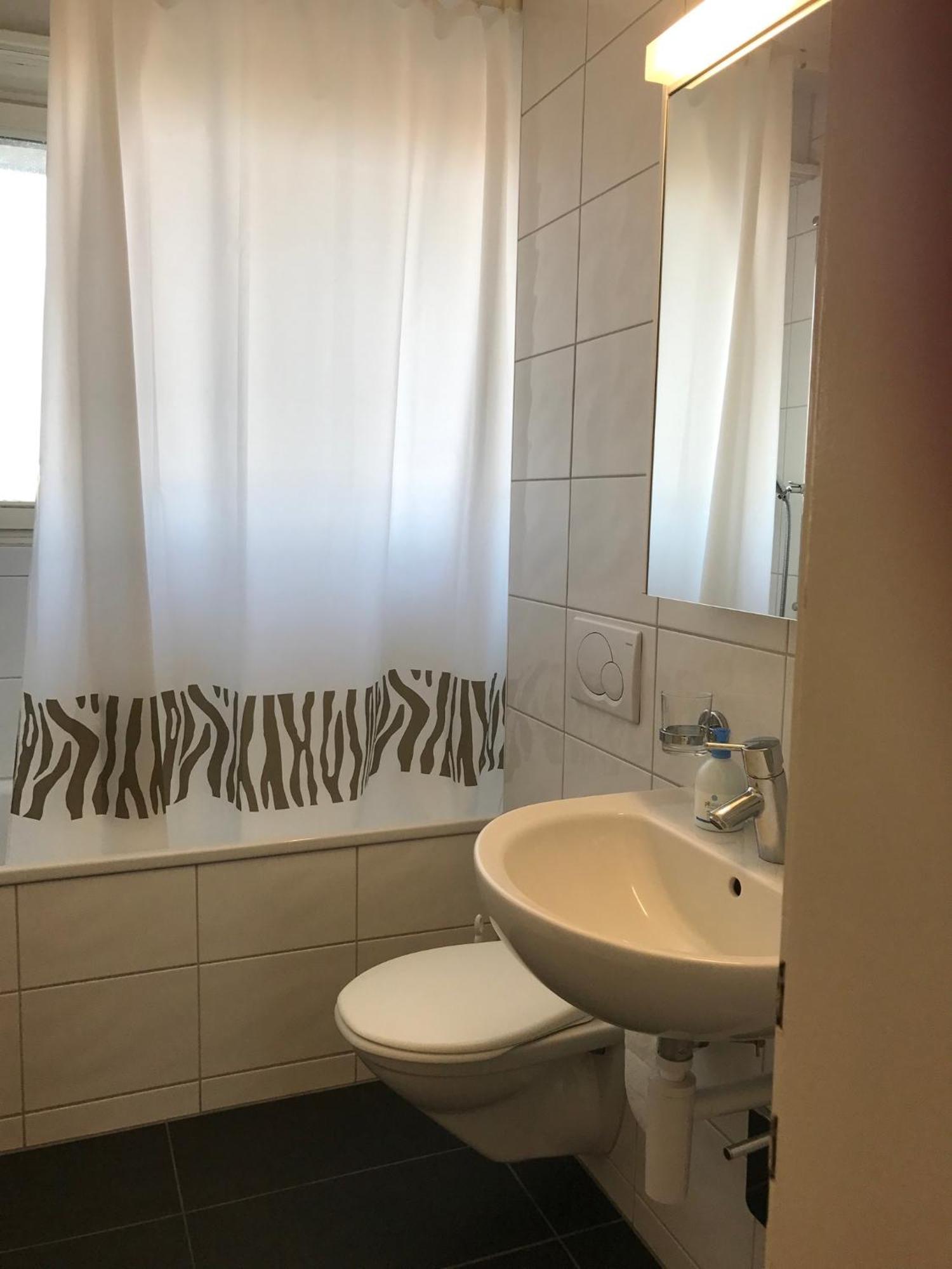 Apartamento Center Basilea Exterior foto