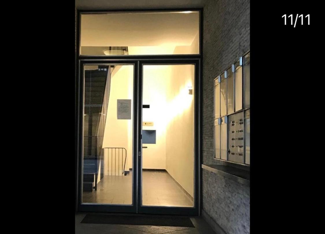 Apartamento Center Basilea Exterior foto